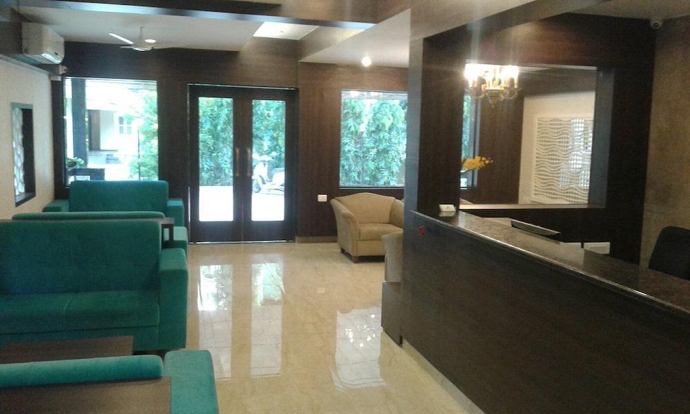 Calux Joia Do Mar Resort - Calangute Baga Εξωτερικό φωτογραφία
