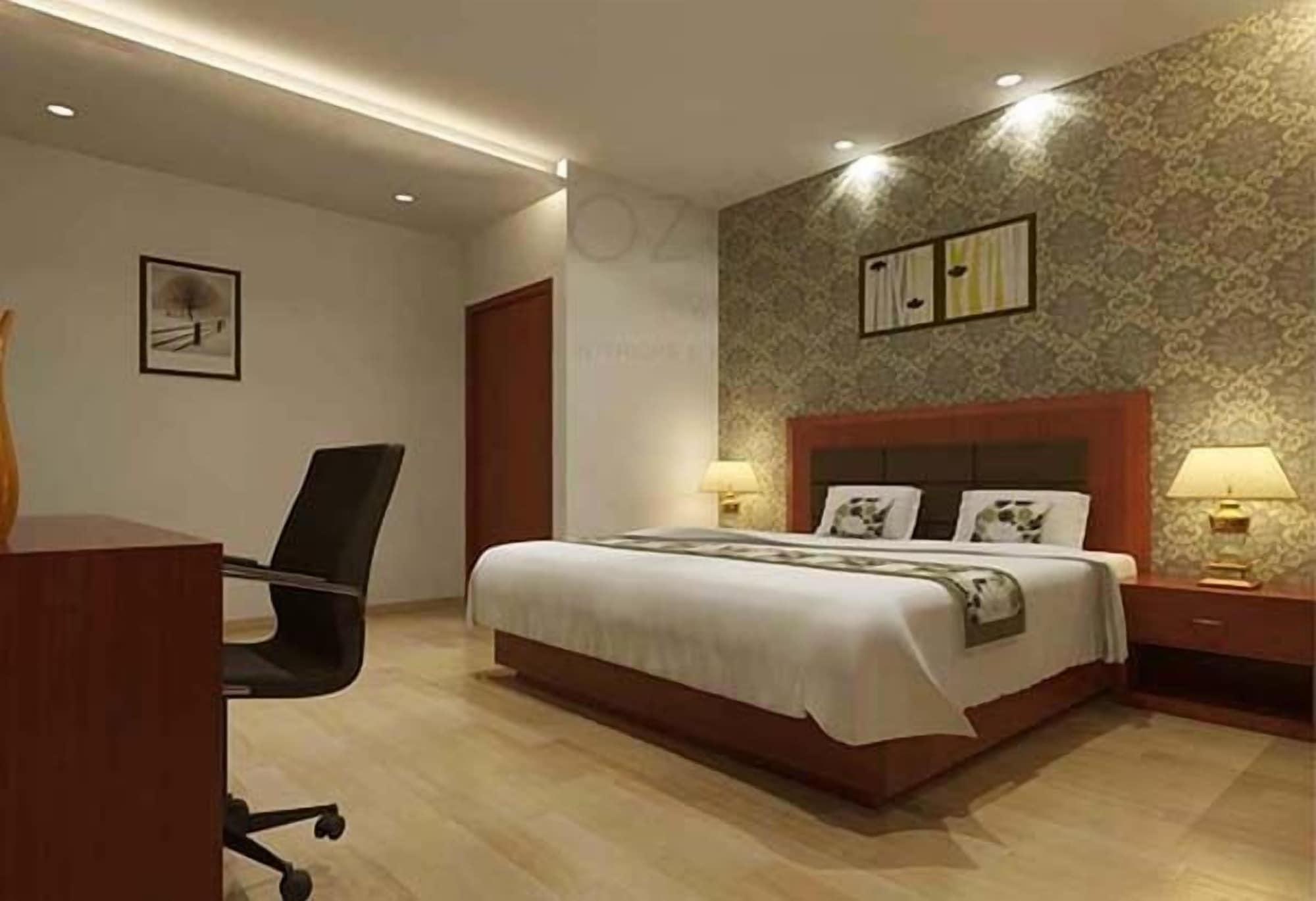 Calux Joia Do Mar Resort - Calangute Baga Εξωτερικό φωτογραφία