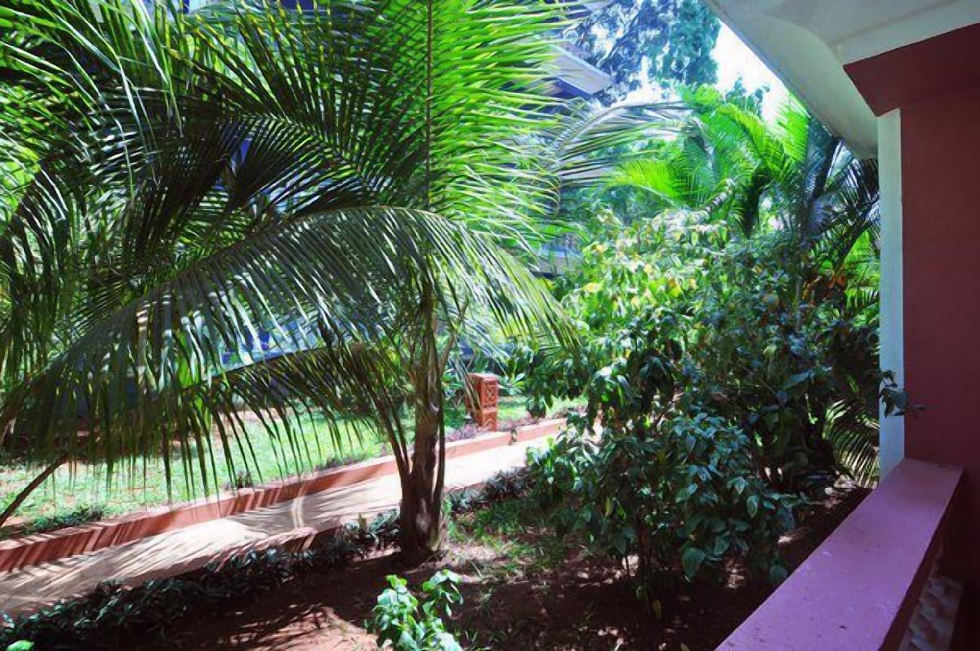 Calux Joia Do Mar Resort - Calangute Baga Εξωτερικό φωτογραφία