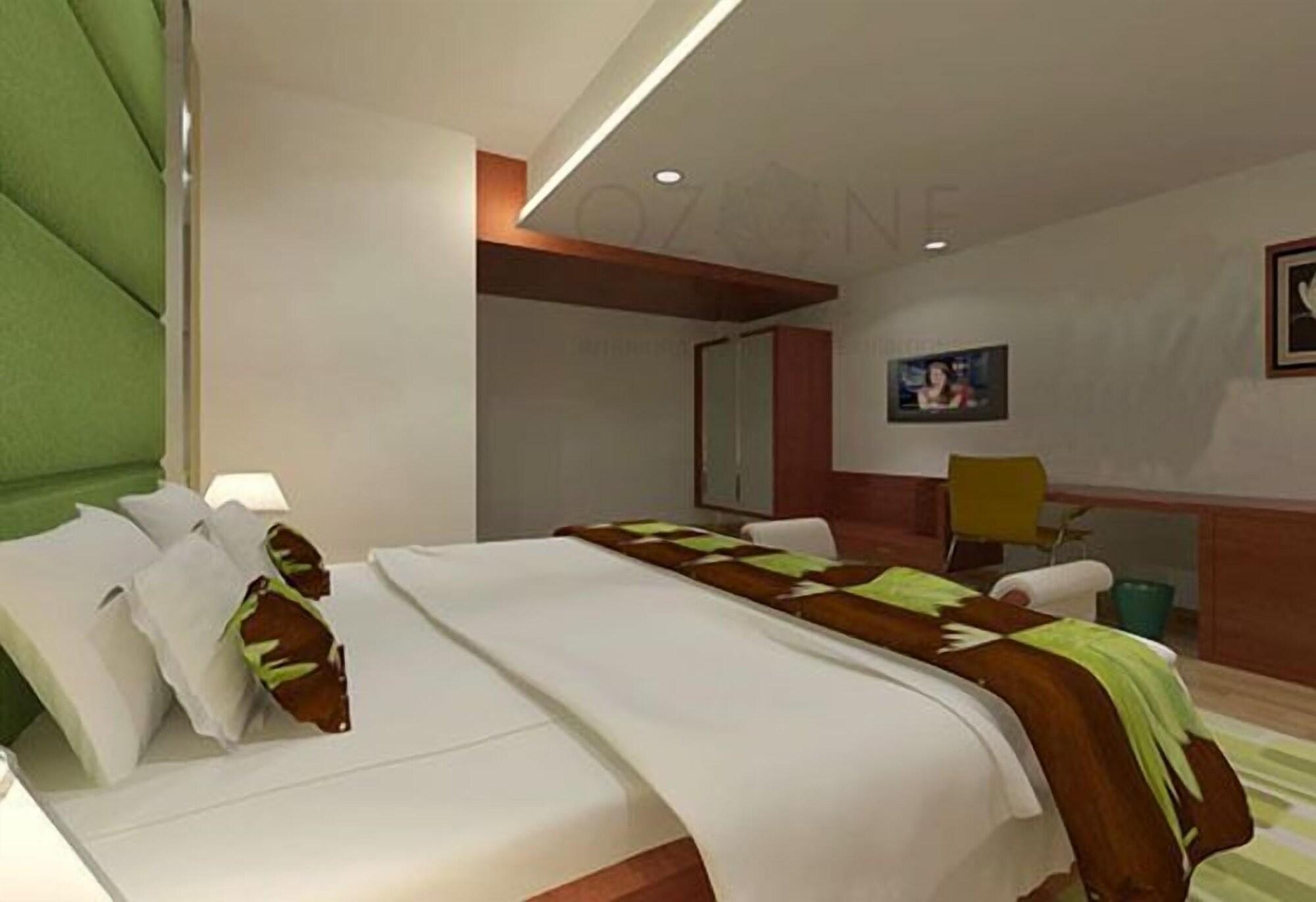 Calux Joia Do Mar Resort - Calangute Baga Εξωτερικό φωτογραφία