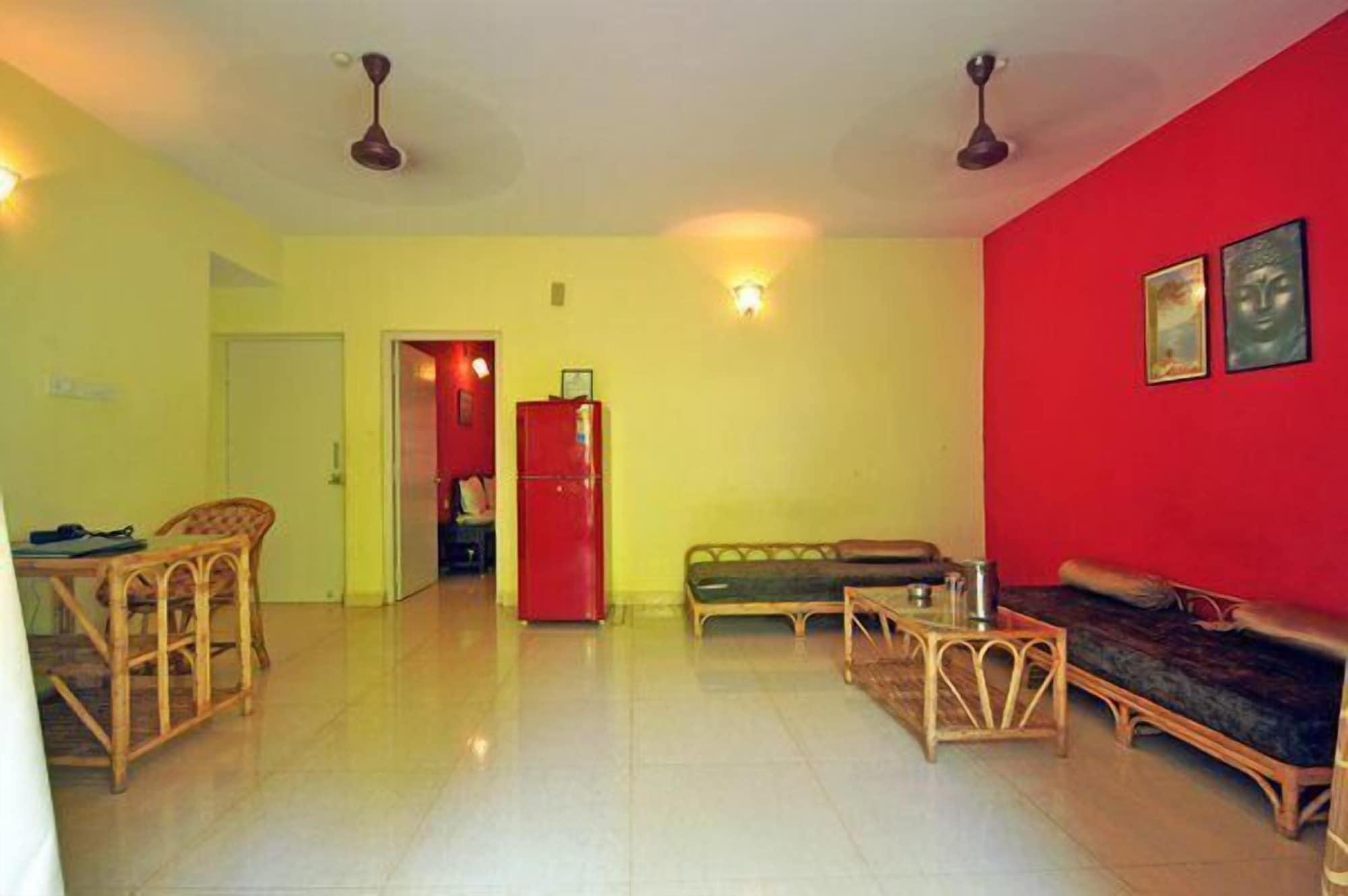 Calux Joia Do Mar Resort - Calangute Baga Εξωτερικό φωτογραφία