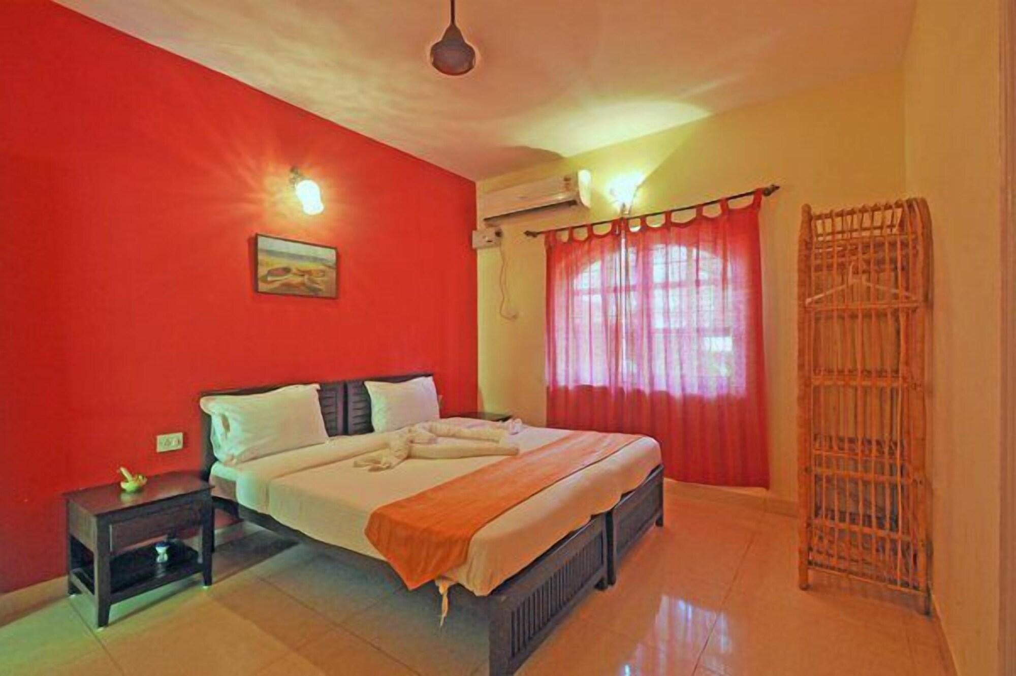 Calux Joia Do Mar Resort - Calangute Baga Εξωτερικό φωτογραφία