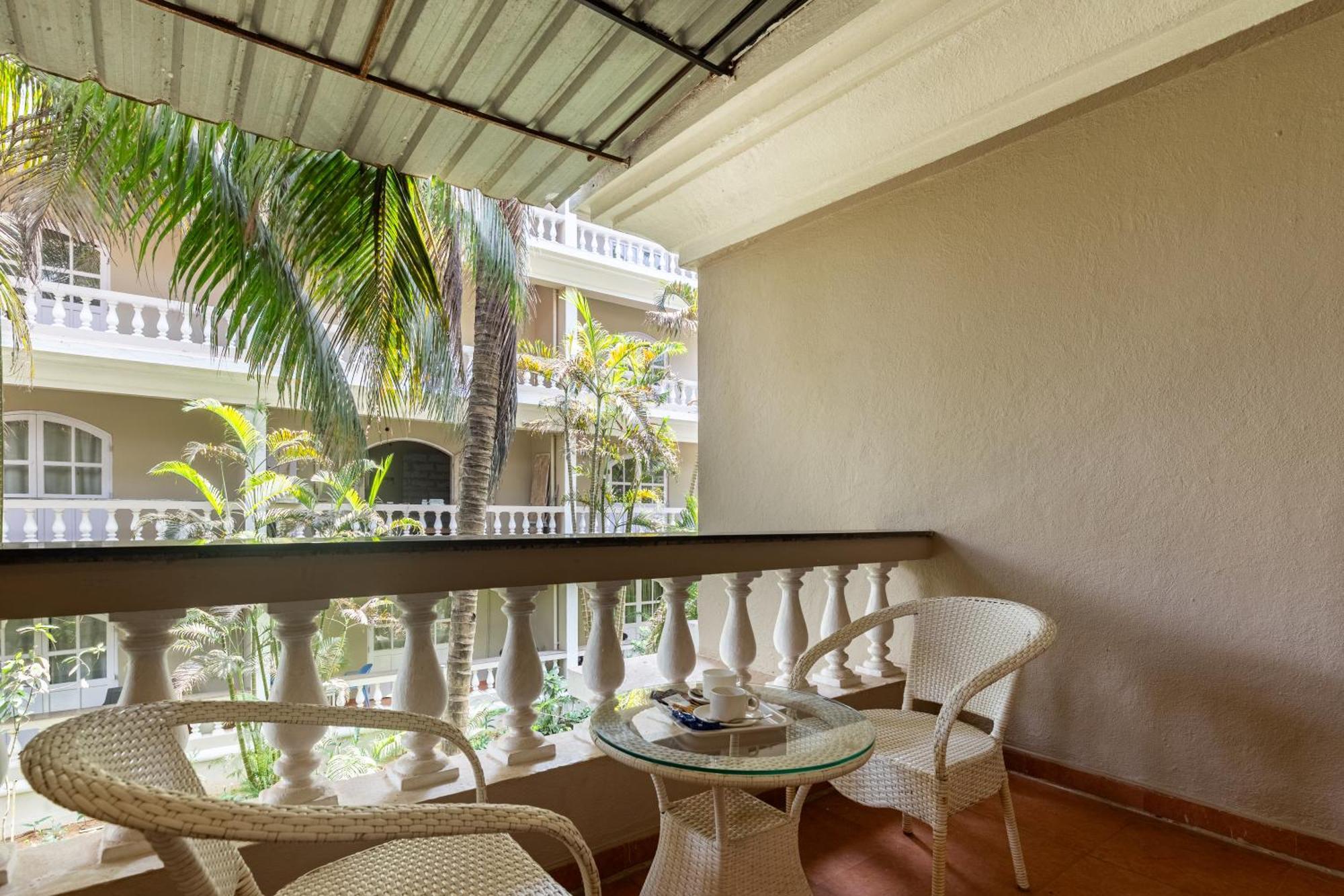 Calux Joia Do Mar Resort - Calangute Baga Εξωτερικό φωτογραφία