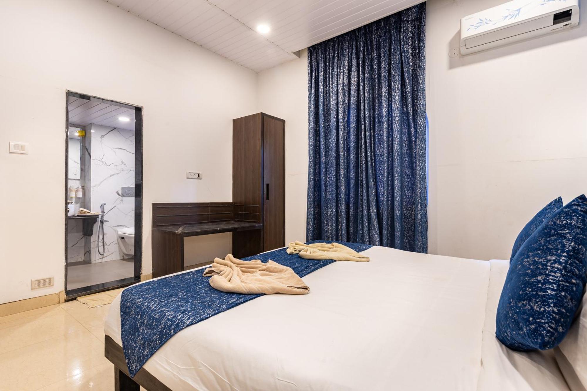 Calux Joia Do Mar Resort - Calangute Baga Εξωτερικό φωτογραφία