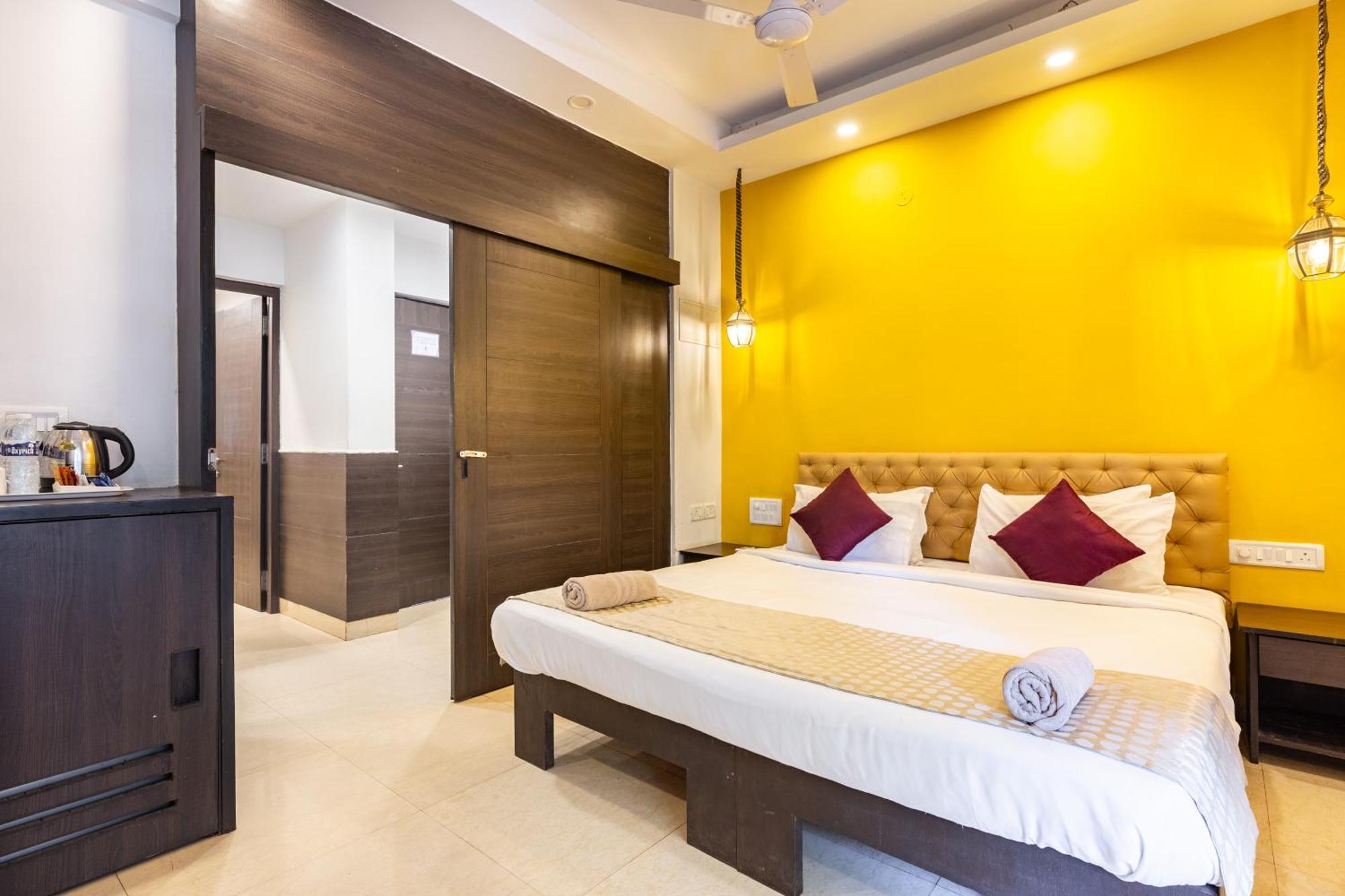 Calux Joia Do Mar Resort - Calangute Baga Εξωτερικό φωτογραφία