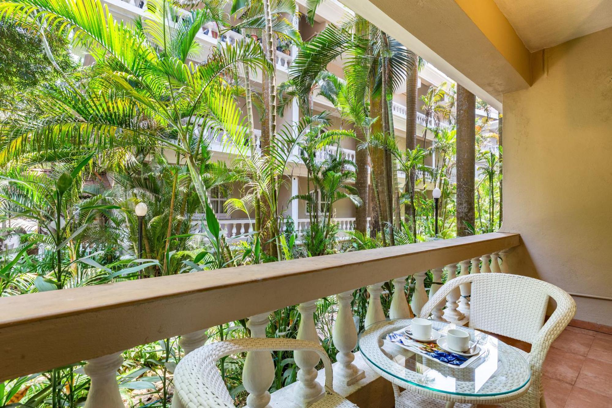 Calux Joia Do Mar Resort - Calangute Baga Εξωτερικό φωτογραφία