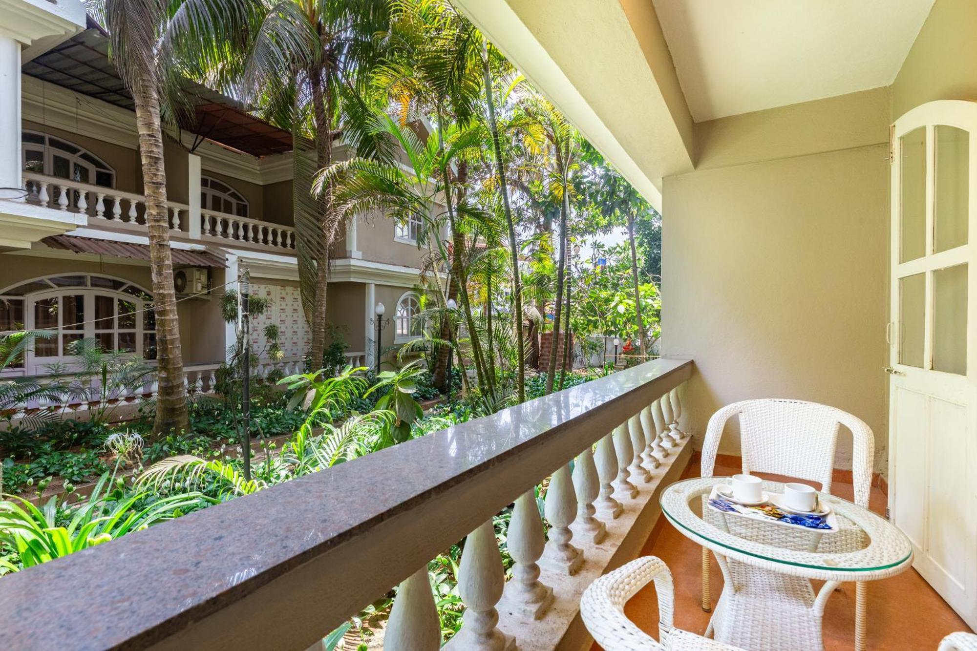 Calux Joia Do Mar Resort - Calangute Baga Εξωτερικό φωτογραφία