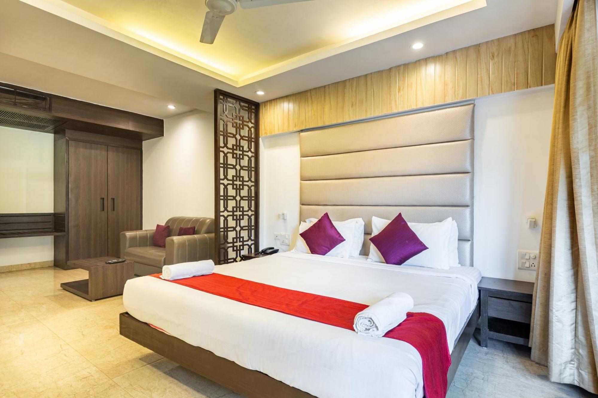 Calux Joia Do Mar Resort - Calangute Baga Εξωτερικό φωτογραφία