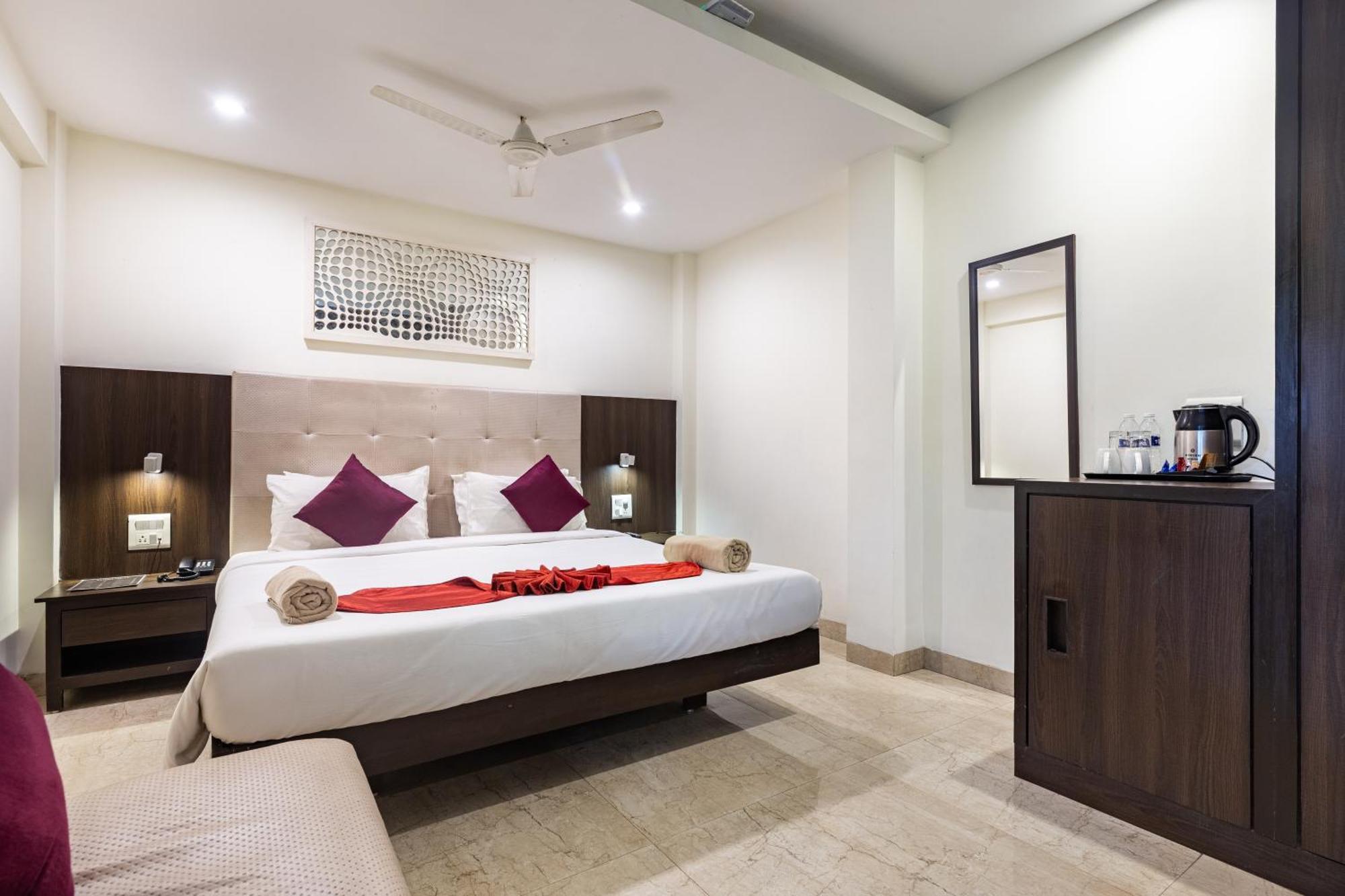 Calux Joia Do Mar Resort - Calangute Baga Εξωτερικό φωτογραφία