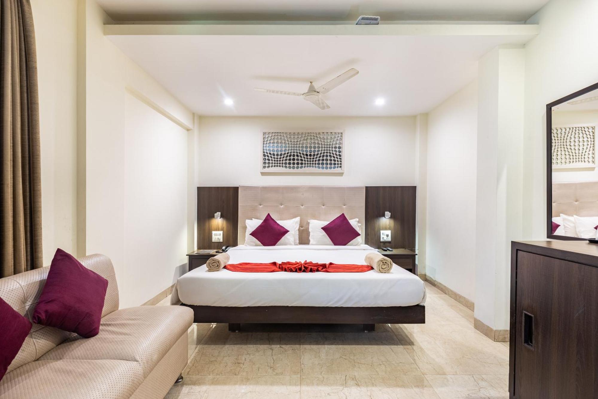 Calux Joia Do Mar Resort - Calangute Baga Εξωτερικό φωτογραφία