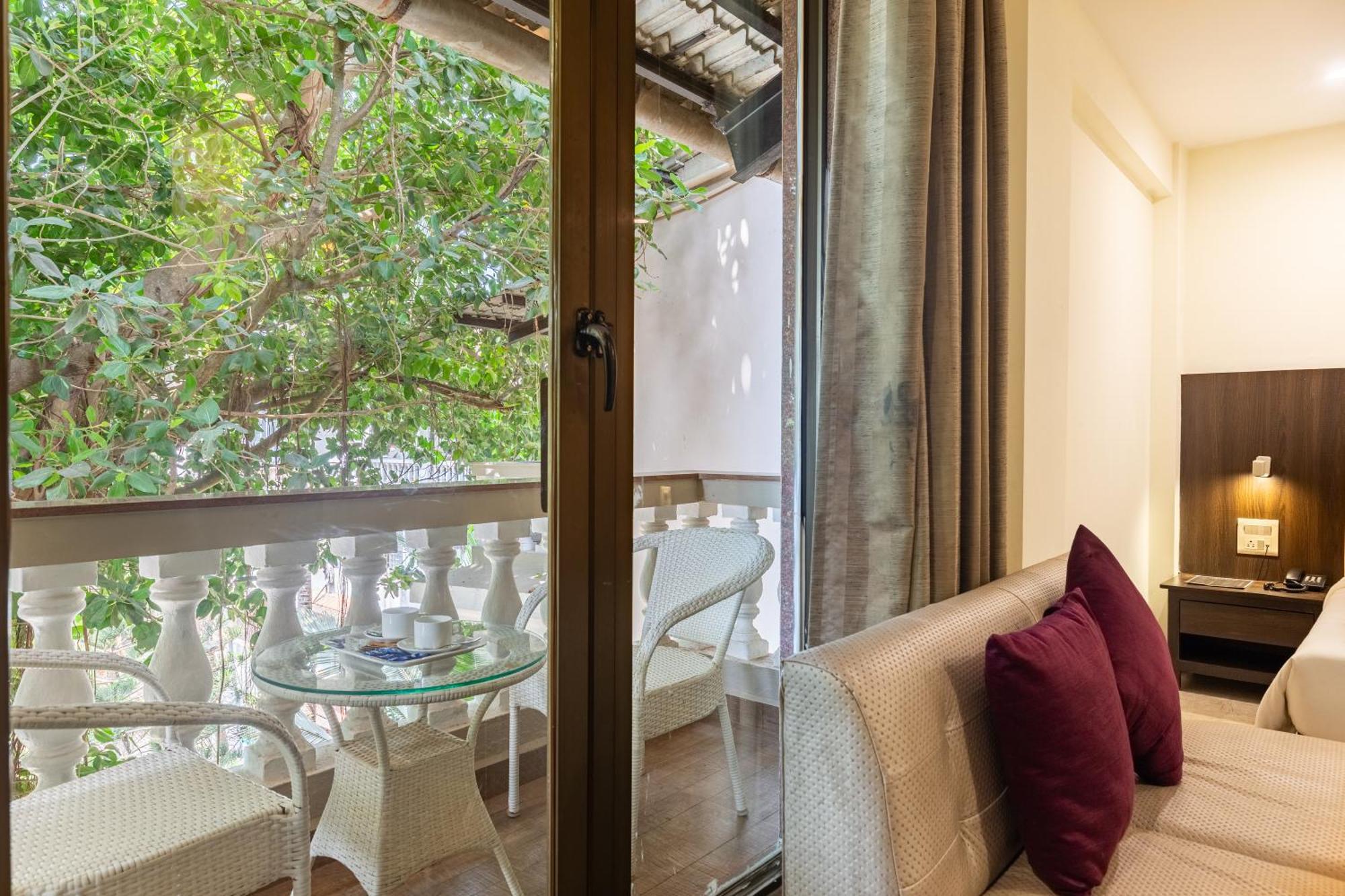 Calux Joia Do Mar Resort - Calangute Baga Εξωτερικό φωτογραφία