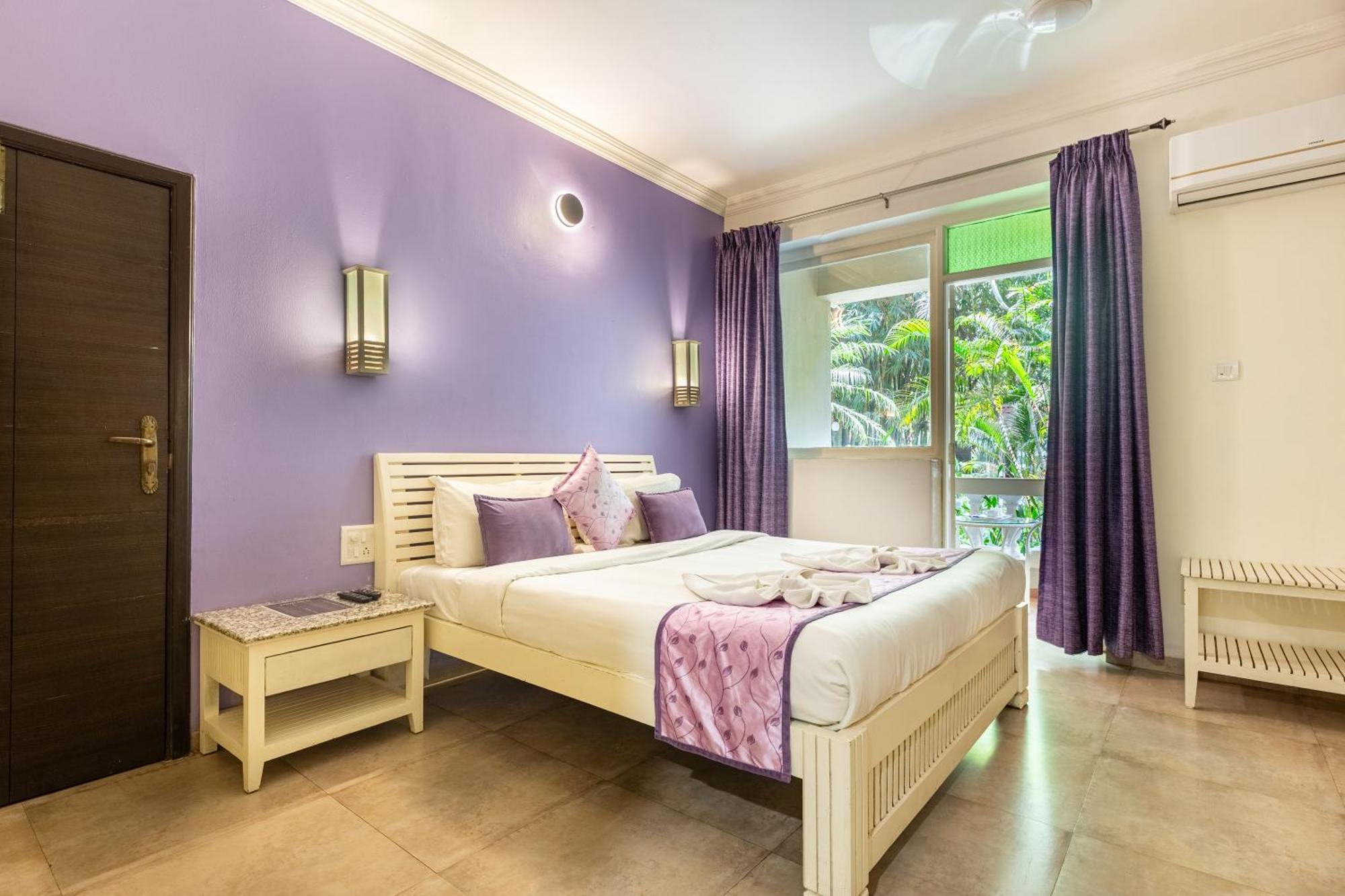 Calux Joia Do Mar Resort - Calangute Baga Εξωτερικό φωτογραφία