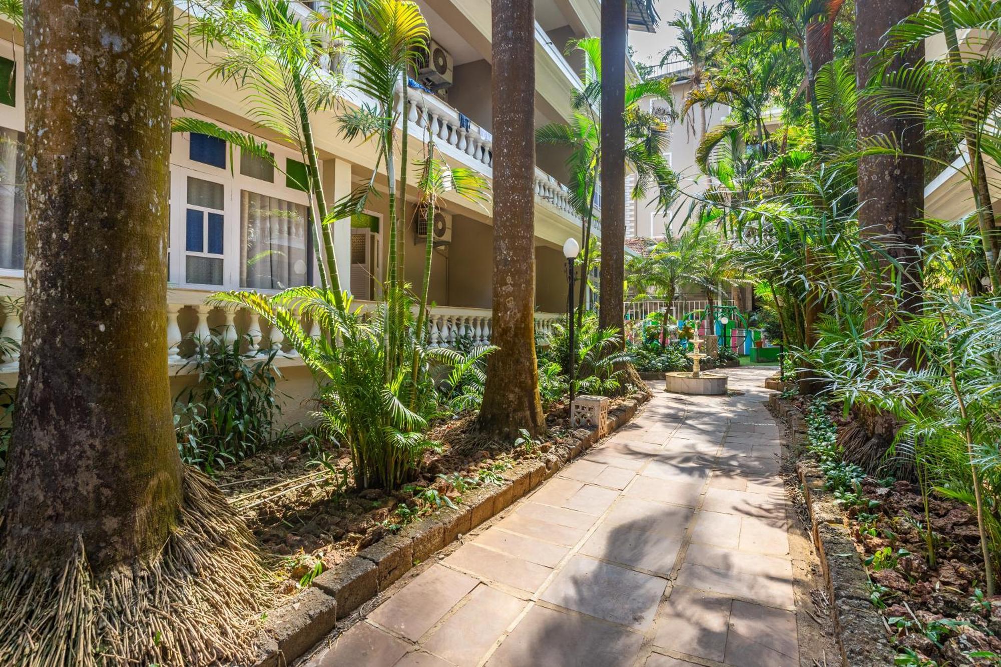 Calux Joia Do Mar Resort - Calangute Baga Εξωτερικό φωτογραφία