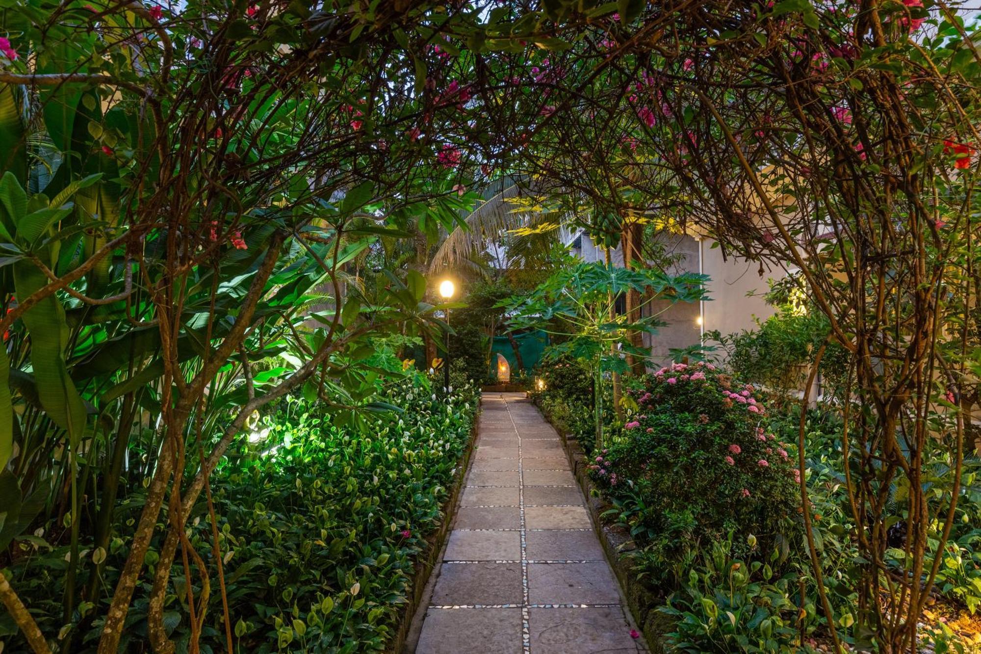 Calux Joia Do Mar Resort - Calangute Baga Εξωτερικό φωτογραφία