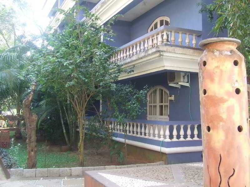 Calux Joia Do Mar Resort - Calangute Baga Εξωτερικό φωτογραφία